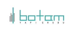 Botam Yapı Grubu logo