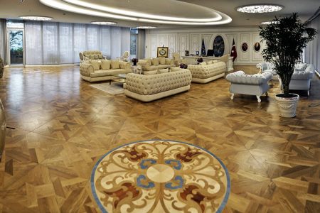 Marküteri Parke Promax Yapı